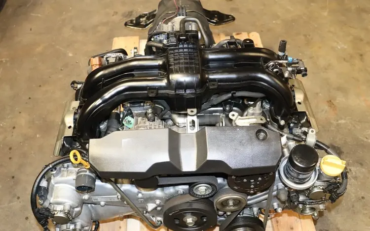 Двигатель 2.0-2.4-2.5-3.6 Subaru FB25 за 500 000 тг. в Алматы