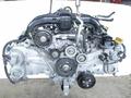 Двигатель 2.0-2.4-2.5-3.6 Subaru FB25 за 500 000 тг. в Алматы – фото 4