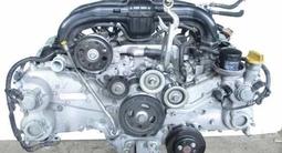 Двигатель 2.0-2.4-2.5-3.6 Subaru FB25 за 500 000 тг. в Алматы – фото 4