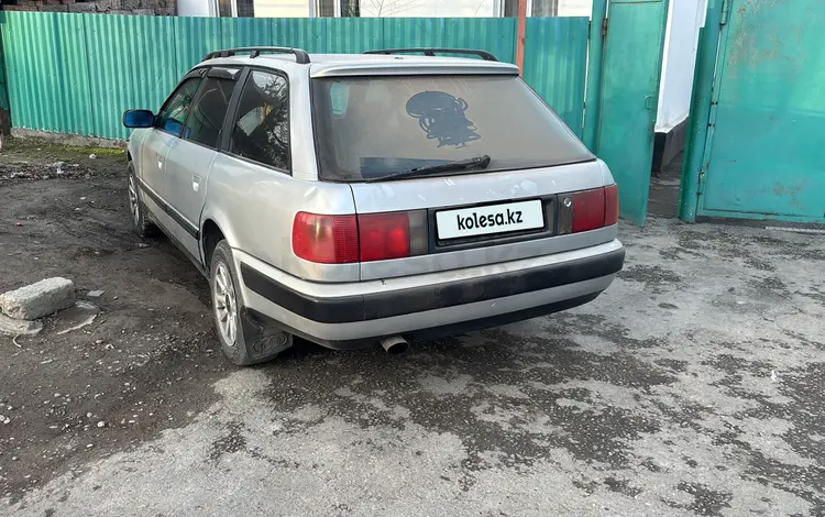 Audi 100 1991 годаүшін1 500 000 тг. в Тараз