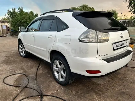 Lexus RX 330 2004 года за 7 500 000 тг. в Балхаш – фото 6