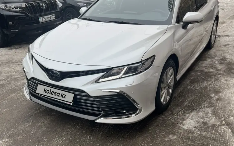 Toyota Camry 2023 годаүшін17 500 000 тг. в Алматы