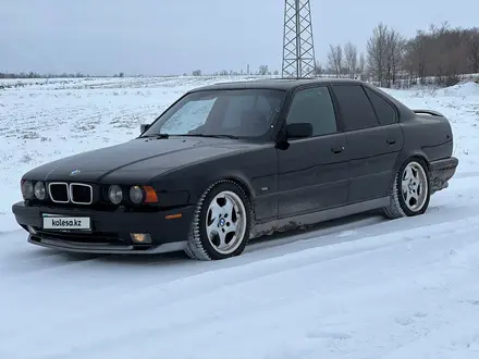BMW 525 1994 года за 3 400 000 тг. в Алматы – фото 2