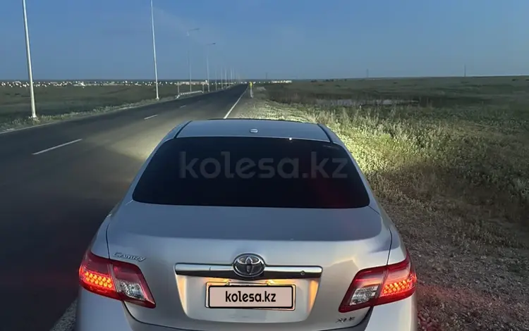 Toyota Camry 2009 годаүшін4 500 000 тг. в Актобе