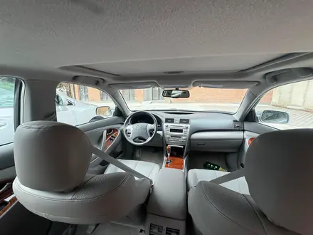 Toyota Camry 2009 года за 4 500 000 тг. в Актобе – фото 8