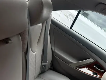 Toyota Camry 2009 года за 4 500 000 тг. в Актобе – фото 10
