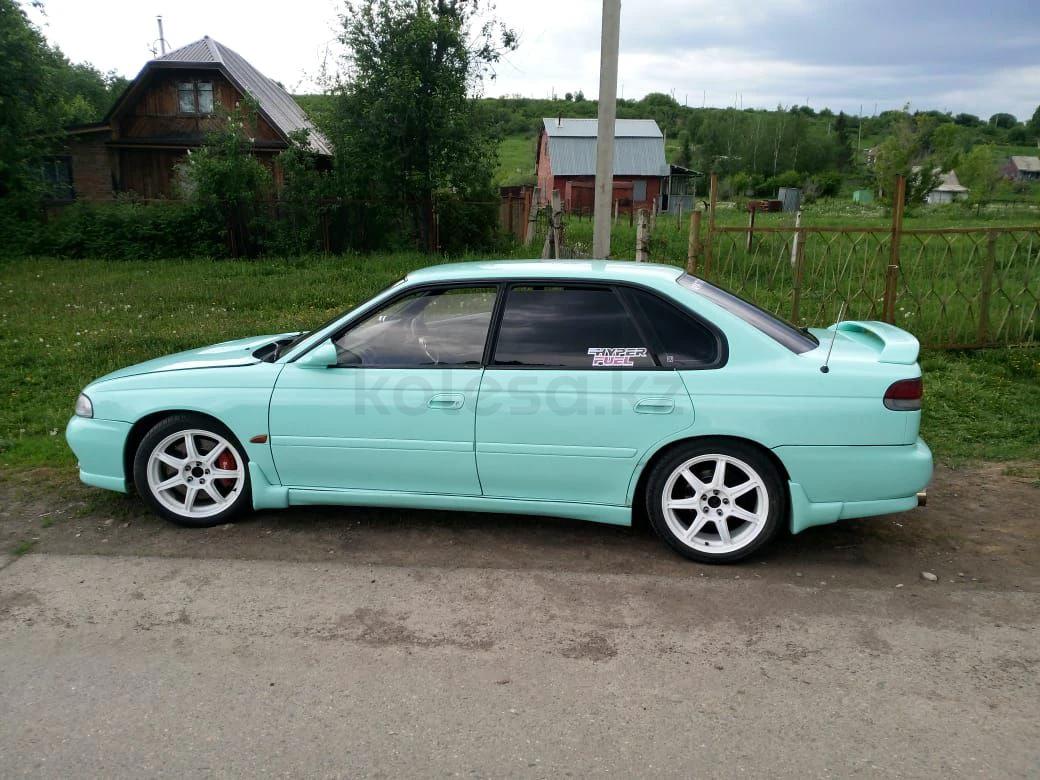 Subaru Legacy 1994 г.