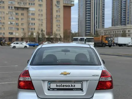 Chevrolet Nexia 2022 года за 5 400 000 тг. в Астана – фото 6