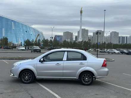 Chevrolet Nexia 2022 года за 5 400 000 тг. в Астана – фото 8