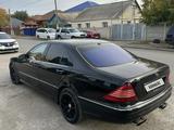 Mercedes-Benz S 500 1999 года за 3 200 000 тг. в Актобе