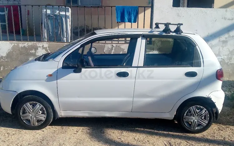 Daewoo Matiz 2013 года за 900 000 тг. в Актау