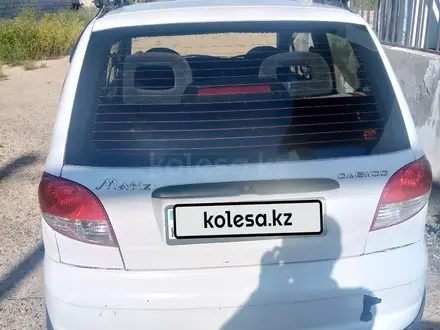 Daewoo Matiz 2013 года за 900 000 тг. в Актау – фото 3
