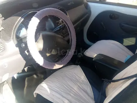 Daewoo Matiz 2013 года за 900 000 тг. в Актау – фото 5