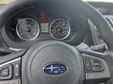 Subaru Forester 2018 годаүшін6 700 000 тг. в Атырау – фото 5