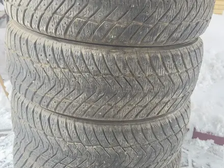 Комплект резины зима 235/55 R 20 Якохама за 120 000 тг. в Астана – фото 4