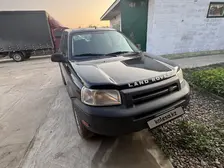 Land Rover Freelander, 2002