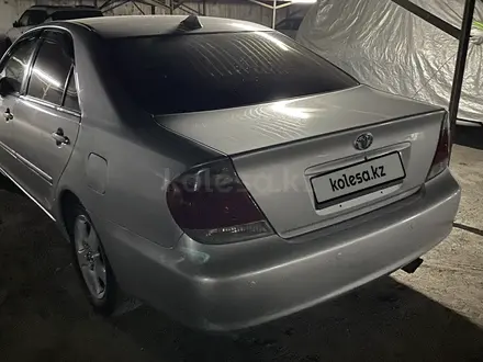 Toyota Camry 2002 года за 4 800 000 тг. в Тараз – фото 4