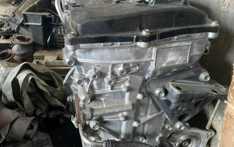 Двигатели 2ZR-FE 1.8 литр с установкой Тайота Королла Матрикс Ярис за 570 000 тг. в Астана