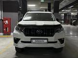 Toyota Land Cruiser Prado 2021 года за 36 500 000 тг. в Алматы – фото 3