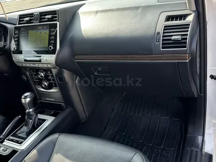 Toyota Land Cruiser Prado 2021 годаүшін36 500 000 тг. в Алматы – фото 17