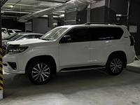 Toyota Land Cruiser Prado 2021 года за 36 500 000 тг. в Алматы