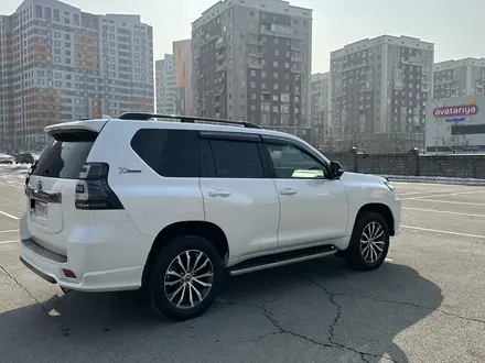 Toyota Land Cruiser Prado 2021 годаүшін36 500 000 тг. в Алматы – фото 26