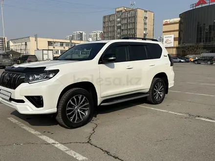 Toyota Land Cruiser Prado 2021 годаүшін36 500 000 тг. в Алматы – фото 29