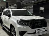 Toyota Land Cruiser Prado 2021 года за 36 500 000 тг. в Алматы – фото 4