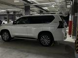 Toyota Land Cruiser Prado 2021 года за 36 500 000 тг. в Алматы – фото 5