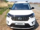 Hyundai Creta 2021 года за 13 300 000 тг. в Аксу