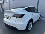 Tesla Model Y 2021 года за 14 000 000 тг. в Алматы – фото 4