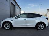 Tesla Model Y 2021 года за 14 000 000 тг. в Алматы – фото 5