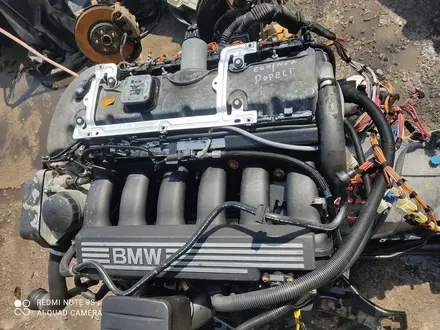 Мотор, двигатель N52 на BMW E60 E90 за 14 000 тг. в Алматы – фото 2