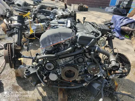 Мотор, двигатель N52 на BMW E60 E90 за 14 000 тг. в Алматы – фото 3