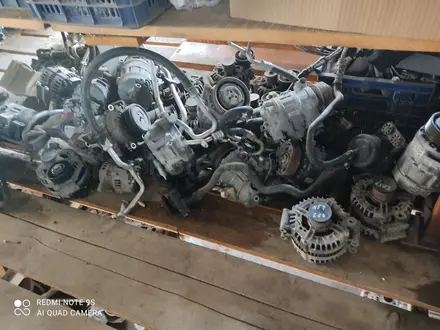 Мотор, двигатель N52 на BMW E60 E90 за 14 000 тг. в Алматы – фото 4