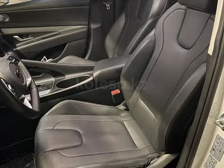 Hyundai Elantra 2023 года за 7 700 000 тг. в Алматы – фото 11