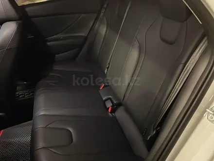 Hyundai Elantra 2023 года за 7 700 000 тг. в Алматы – фото 12