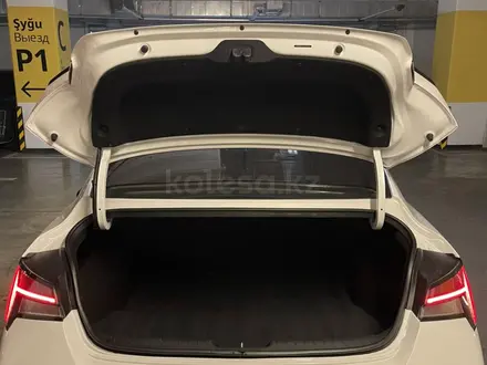 Hyundai Elantra 2023 года за 7 700 000 тг. в Алматы – фото 13