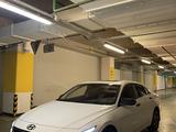 Hyundai Elantra 2023 годаүшін7 700 000 тг. в Алматы