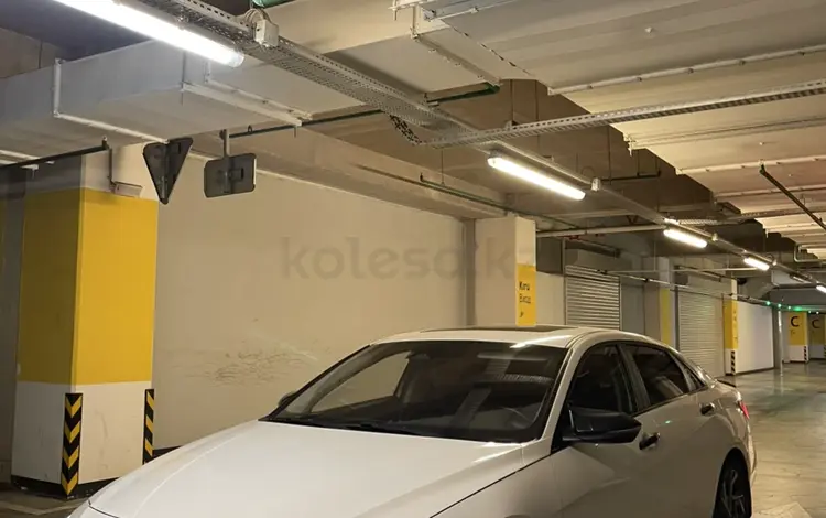 Hyundai Elantra 2023 годаүшін7 700 000 тг. в Алматы
