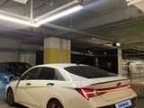 Hyundai Elantra 2023 годаүшін7 700 000 тг. в Алматы – фото 3