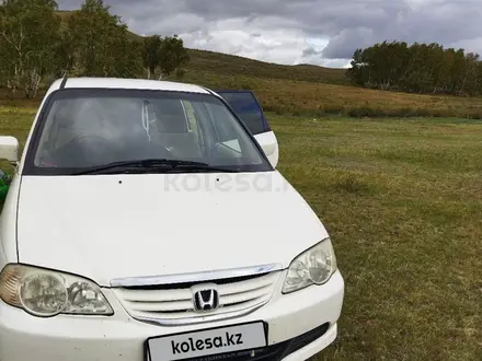 Honda Odyssey 2002 года за 4 850 000 тг. в Караганда – фото 10