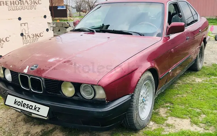 BMW 520 1990 года за 1 000 000 тг. в Бауыржана Момышулы