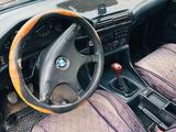 BMW 520 1990 года за 1 200 000 тг. в Бауыржана Момышулы – фото 5