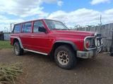Nissan Patrol 1995 годаүшін1 300 000 тг. в Дарьинское – фото 4