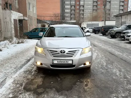 Toyota Camry 2007 года за 6 800 000 тг. в Павлодар – фото 2