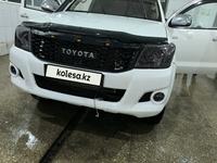 Toyota Hilux 2014 годаfor11 500 000 тг. в Актобе