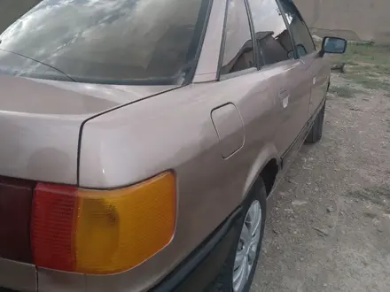 Audi 80 1987 года за 800 000 тг. в Шолаккорган