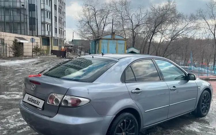 Mazda 6 2003 года за 2 850 000 тг. в Астана