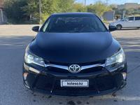 Toyota Camry 2016 года за 10 200 000 тг. в Астана